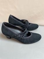 Gabor Pumps Gr. 5 1/2, schwarz, Absatzhöhe 5cm Nordrhein-Westfalen - Verl Vorschau