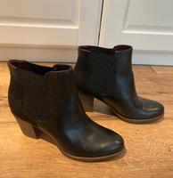 Stiefellette Boots Tamaris schwarz  Absatz 37 Booties Niedersachsen - Thedinghausen Vorschau