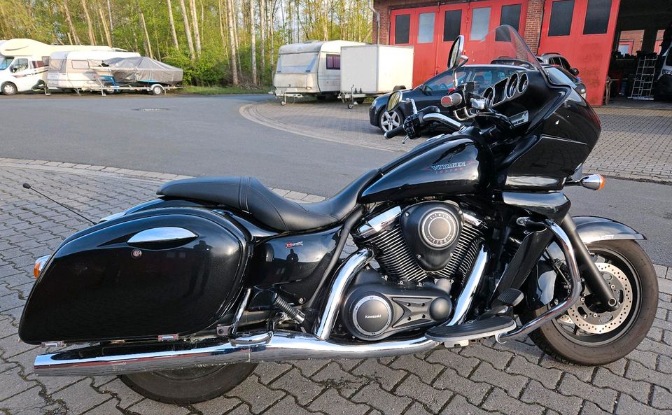 Kawasaki VN1700 Voyager Custem ABS in Wilhelmshaven