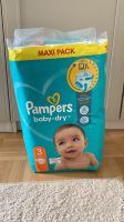 Pampers Baby-dry Größe 3 OVP Bayern - Karlsfeld Vorschau