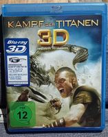 3D Blu-ray "Kampf der Titanen" gebraucht Niedersachsen - Heere Vorschau