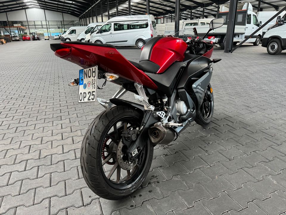 Yamaha Yzfr 125 2019 in Bad Bentheim
