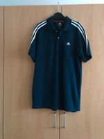 Adidas T-Shirt Gr. L dunkelblau Bayern - Mantel Vorschau