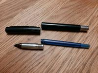 Parker Füller Vector schwarz inkl neuer Patronen, fountain pen Stuttgart - Möhringen Vorschau