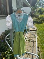 Dirndl Kinder hellblau Bayern - Andechs Vorschau