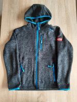 Fleecejacke, Strickfleece, Größe 152 Nordrhein-Westfalen - Solingen Vorschau