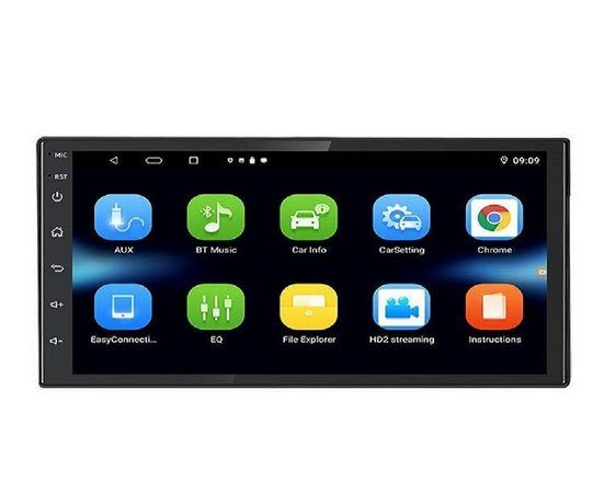 Gabitech 2 DIN Android 13 Autoradio GPS Navi USB FM CARPLA "NEU" in Essen