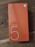 Xiaomi Redmi 5 Smartphone NEU + OVP Bayern - Neusäß Vorschau