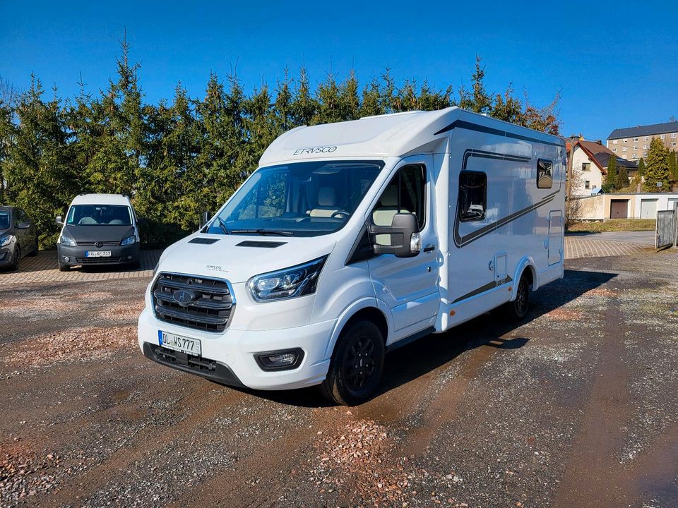 Wohnmobil Mieten Vermietung Tierfrei alles drin in Waldheim