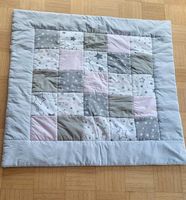 Patchwork decke Bayern - Zellingen Vorschau