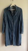 Jeans Kleid passt für große S/XS Bayern - Aichach Vorschau