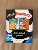 Kuhhandel, Kartenspiel, Ravensburger 20753, ab 10 J.,!!! NEU !!! Thüringen - Erfurt Vorschau