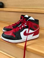 Nike Jordan rot Niedersachsen - Visbek Vorschau