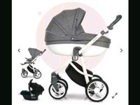 My Junior Kinderwagen Grau Vita Nordrhein-Westfalen - Haan Vorschau