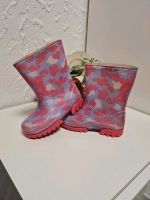 Gummistiefel Gr. 22/23 Mädchen Rosa Bayern - Helmbrechts Vorschau