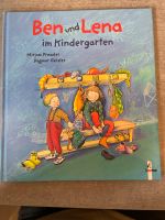 Bilderbuch Ben und Lena im Kindergarten Loewe Verlag Nordrhein-Westfalen - Meckenheim Vorschau