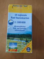 Fahrrad Tourenkarten, Süd, 19 Karten in BOX Brandenburg - Spremberg Vorschau