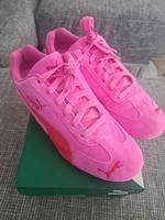 Puma Sneaker pink Saarbrücken-Mitte - St Johann Vorschau