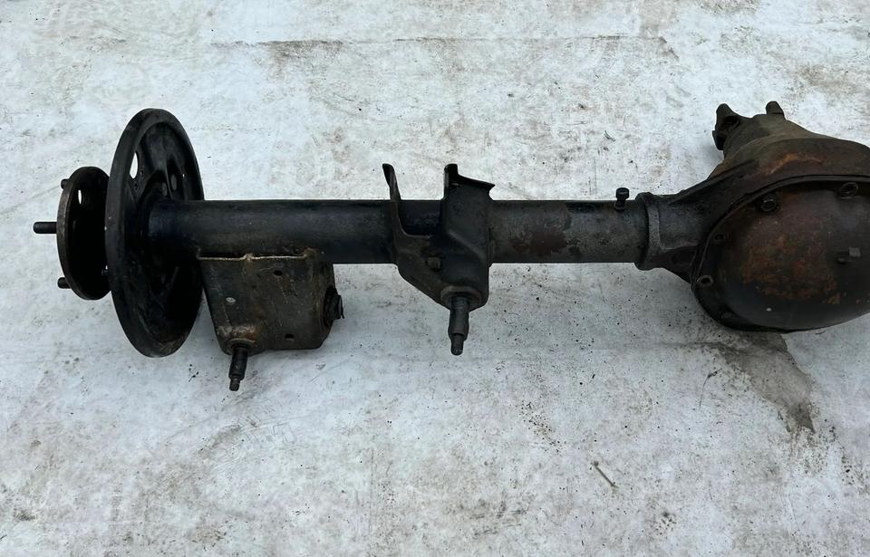 Hinterachse Differential Steckachsen Opel Rekord C 11:39 3,55 in Dormagen