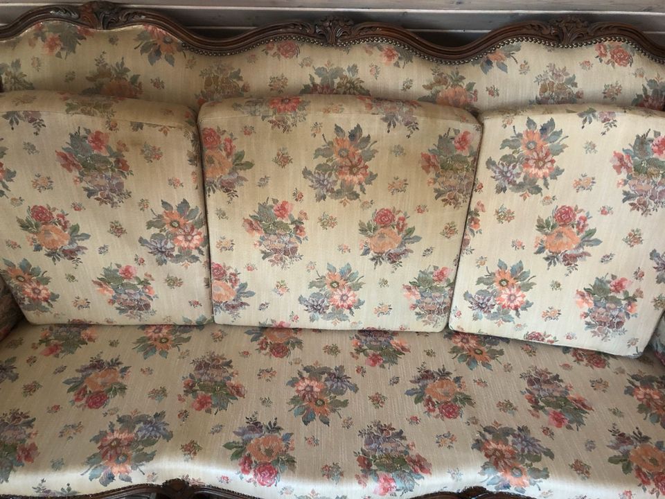 Sofa, Couch, Vintage in Langenau