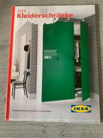 Ikea Katalog Kleiderschränke 2014 Hessen - Michelstadt Vorschau