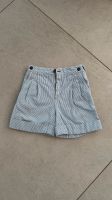 Kurze Hose Sommer-Hose gestreift Bund verstellbar Gr 92 98 Bayern - Pullach Vorschau