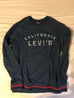 Levi’s Levis California dünner Pullover Sweater blau Grösse M USA Nordrhein-Westfalen - Langenfeld Vorschau