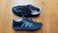 Adidas Vibetouch Gr. 38 Sneaker Schuhe gefüttert Sachsen - Drebach Vorschau