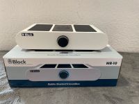 Block Audio MB-10 weiß Mobile Bluetooth Box Hessen - Butzbach Vorschau