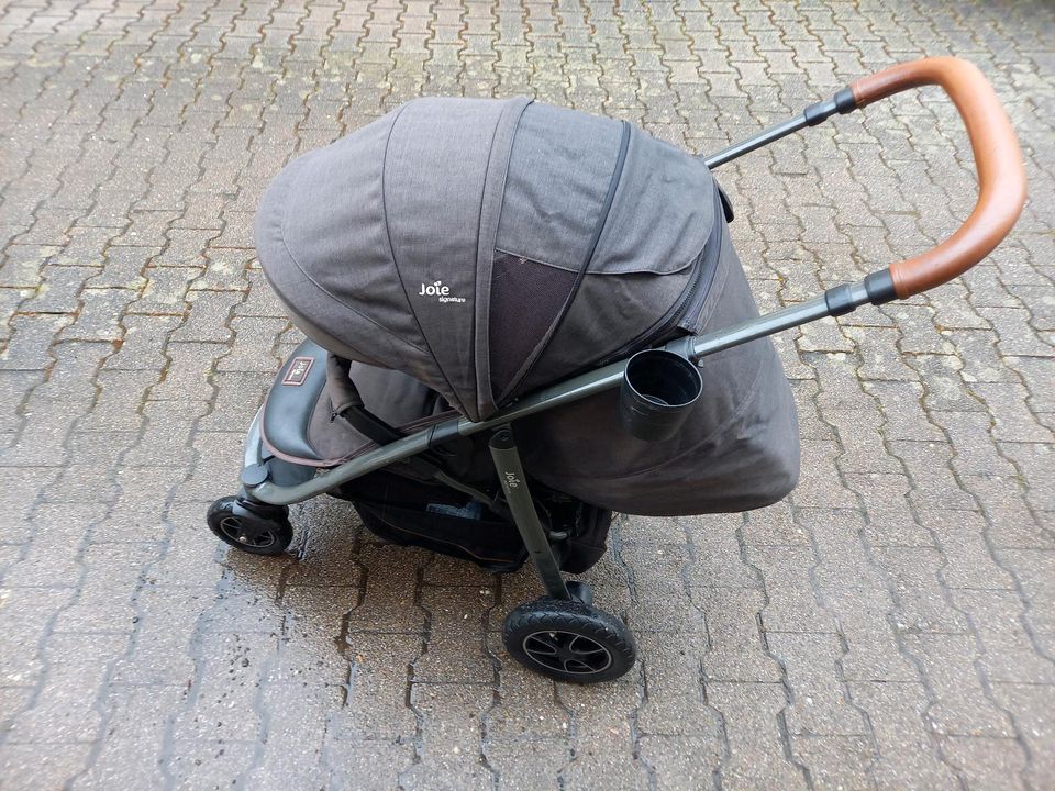 Joie mytrax flex signature Buggy in Bockenheim an der Weinstraße