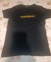 Sommer Shirt gr. 146/152 schwarz fröhlichkind stedman Thüringen - Stadtroda Vorschau