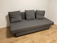 Ikea Asarum 3er Bettsofa, Dreier Sofa, 3 Couch mit Schlaffunktion Baden-Württemberg - Friedrichshafen Vorschau