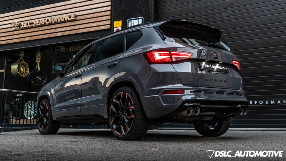 Suche Cupra Ateca Akrapovic Limited Edition in Remscheid