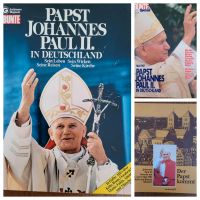 Bücher Zeitschrift Papst Johannes Paul II Sonderauflage Nordrhein-Westfalen - Straelen Vorschau