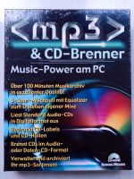PC-Software "<mp3> & CD-Brenner - Music-Power am PC" NEU/verschw. Wandsbek - Hamburg Sasel Vorschau