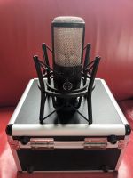 AKG P220 Projekt Studio Line Kondensator Mikrofon mit Alucase Sachsen - Meißen Vorschau