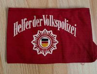 Armbinde Helfer der Volkspolizei Sachsen - Oschatz Vorschau