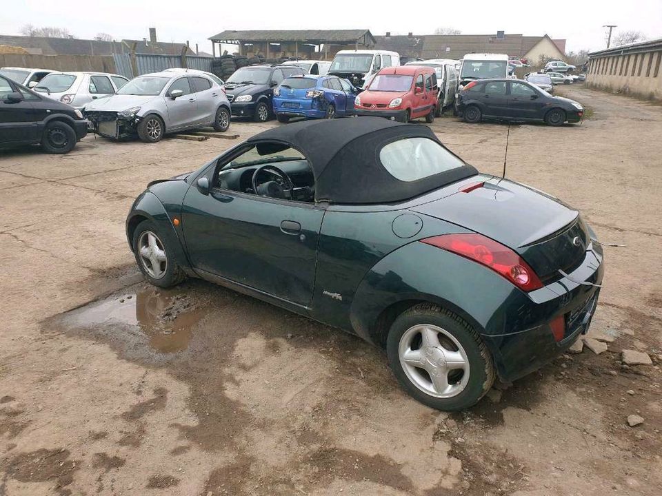 Ford Street Ka Motorhaube,Scheinwerfer,Kotflügel, Heckklappe,Türe in Oranienbaum-Wörlitz