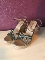 Plateau Wedges Sandalen Gr. 40 NEU Nordwestmecklenburg - Landkreis - Bobitz Vorschau