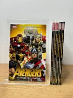 Avengers Nr. 1 2 3 4 5 von 6 Marvel Comic 2011-2014 Helden-Ära Nordrhein-Westfalen - Sprockhövel Vorschau