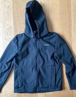 Softshelljacke schwarz Pocopiano Gr 140 Hessen - Bad Soden am Taunus Vorschau