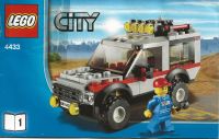 Lego City 4433 Crossbike Transporter Niedersachsen - Lehrte Vorschau