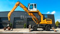 Bagger Liebherr A 904 C Litronic, Magnetanlage, Schrottgreifer Nordrhein-Westfalen - Hagen Vorschau