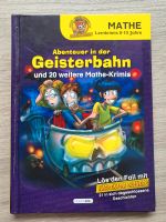 Buch Mathe Lernkrimi Abenteuer in der Geisterbahn Baden-Württemberg - Oberboihingen Vorschau