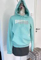 Hellblauer Mint Puma Hoodie Pullover Nordrhein-Westfalen - Hamm Vorschau