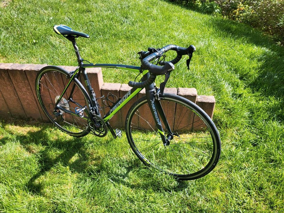Merida Scultura 500 Rennrad Rahmengröße 52 in Hohenmölsen