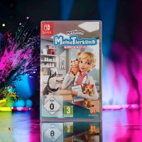 Nintendo Switch Spiel "Meine Tierklinik" Thüringen - Erfurt Vorschau