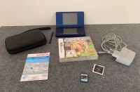 Nintendo DSI mit SD Card und Nintendo DS Flash Card und Spielen Nordrhein-Westfalen - Ostbevern Vorschau