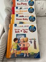 4 Wieso Weshalb Warum Bücher Pony Bären Baby ich und du Baden-Württemberg - Essingen Vorschau