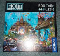 Exit Puzzle Der Schlüssel von Atlantis 500 Teile Kosmos Niedersachsen - Visbek Vorschau